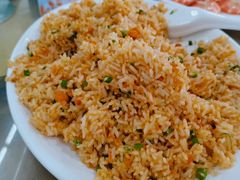 海胆炒饭-明记海鲜大排档(巽寮湾店)