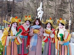 -洛阳白云山景区