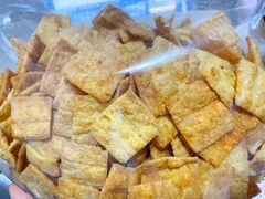 地锅脆片-二斗栗子(黄河道店)