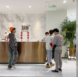 -3AM HAIR SALON烫发染发接发