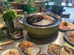 -山葵说·泥炉烤肉(泰达时尚E街区店)