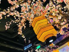 -绿茶餐厅(松江万达店)