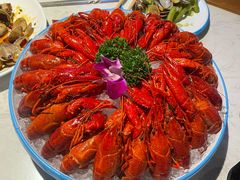 -舞虾小说.涮肉.烧烤(国顺东路店)