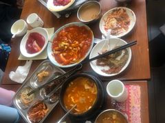 -延成苑韩式烤肉店(长春道店)