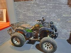 -太原老车文化博物馆