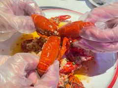 -海岛八号龙虾烧烤田鸡(蓝天路总店)