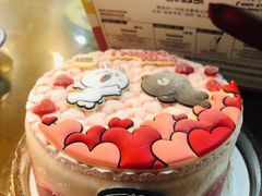 Line在一起蛋糕冰淇淋-哈根达斯(合肥天鹅湖店)