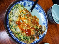 海蛎煎-福州人铭小吃
