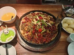 -老板恋上鱼(振华商厦店)