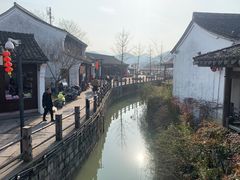 -鸣鹤古镇