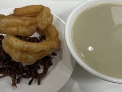 豆汁-老磁器口豆汁店(天坛店)