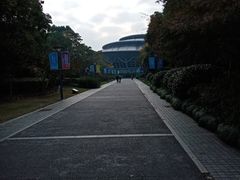 -杭州城北体育公园