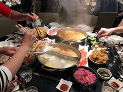 -大红袍火锅料理(尖沙咀店)