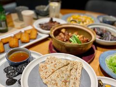 冷饭麦饼-荣小馆(杭州大厦店)