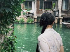 -汉仪华裳汉服旗袍·摄影写真馆(乌镇西栅店)