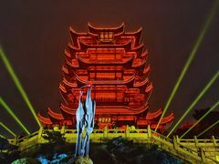 -黄鹤楼公园(黄鹤楼)