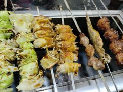 -运德成·天津老味烧烤(广开二马路店)