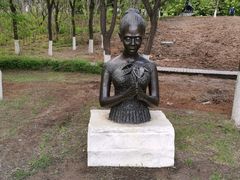 -长春世界雕塑园冰雪艺术天地