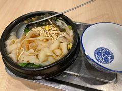 鸡汁瓦罐面-清真·西北桥头拉面大王(丁家桥店)