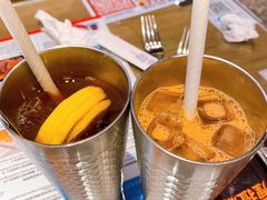 柠檬茶-敏华冰厅(番禺天河城店)