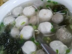 杂丸汤-老彬专工蚝烙糕粿