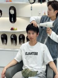 -VS假发