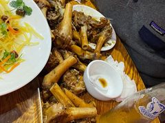 -聚首堂·特色小吃·肘子(什刹海德胜门店)