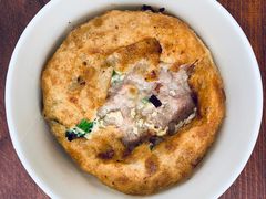 兰庆鸡蛋馃-浦江麦饼