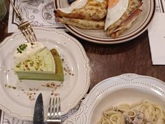 -藏书馆咖啡LibraryCoffee·Bistro(牡丹园店)
