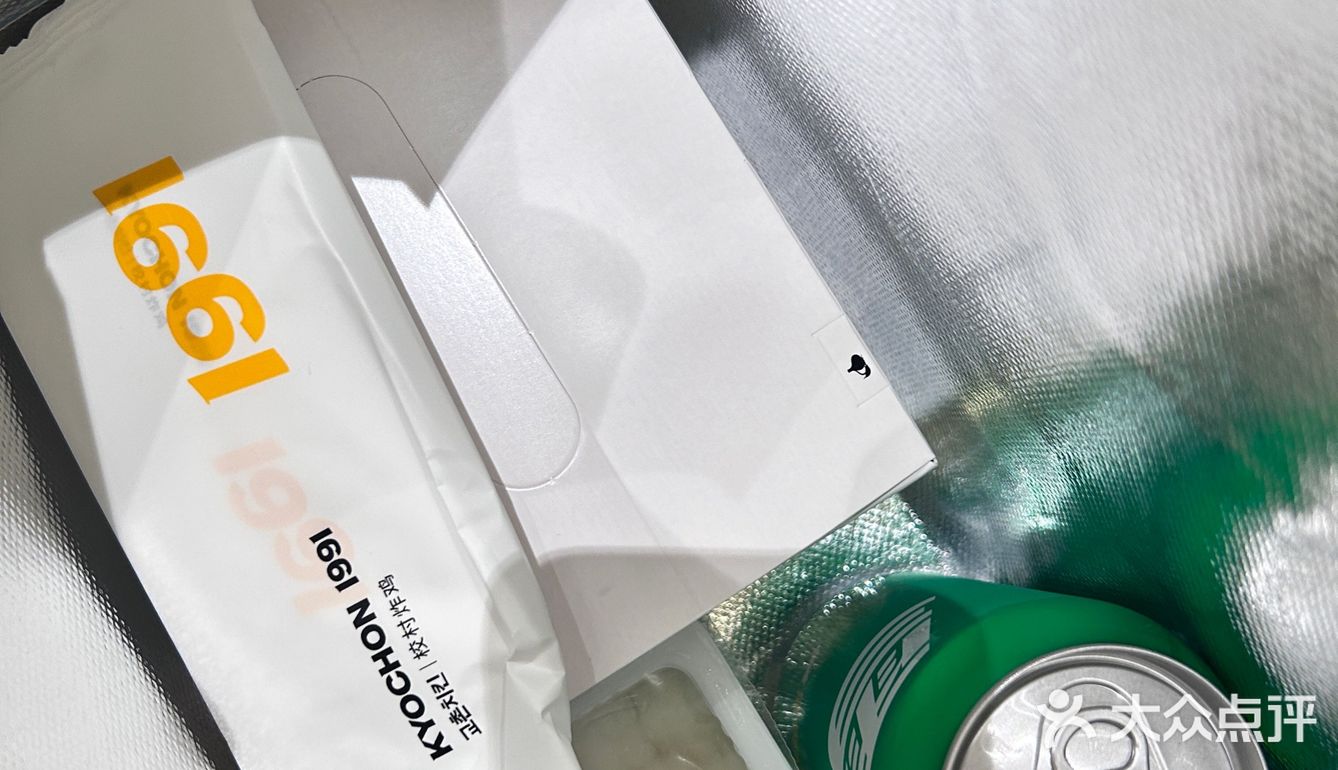 杭州中心✔️1991校村炸鸡买到啦～