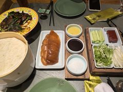 -那家小馆•北京菜•烤鸭(中关村店)