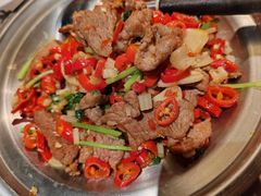 自贡小炒黄牛肉-饕林餐厅(春熙路店)