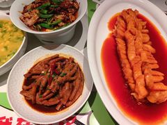 -鑫小城故事·藕汤·家常菜(台北一路总店)