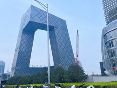 -中央广播电视总台(光华路办公区)