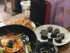 韩式烤肉拌饭-优壹佳·延边朝鲜族料理(中山北路店)
