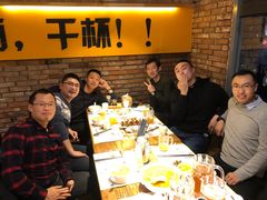 -平娃三宝烧烤·面食(南小街店)