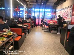 大堂-俊熙家点餐式自助烤肉店(1227广场店)