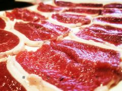 -前门·鲜肉火锅(长风店)