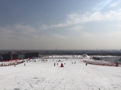 -大同万龙白登山国际滑雪场