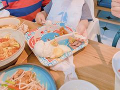 -潮粥荟·潮汕砂锅粥(槐房万达店)