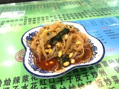 擀面皮-令氏家外家岐山面(火炬路店)