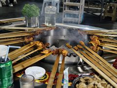 -喷火龙西昌火盆烧烤(泸州总店)