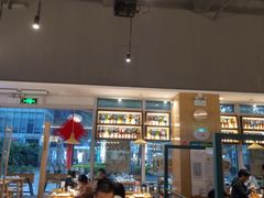 大堂-木屋烧烤(坂田天安云谷店)