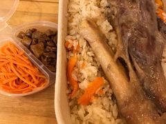 -巴依家新疆手抓饭(菱角湖万达店)
