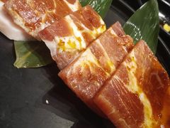 -九田家黑牛烤肉料理(中北镇店)