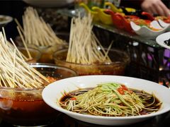 -西藏饭店·亚克·食光自助餐厅(文殊院店)