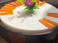 -醉美东江·三文鱼·烧鸡公