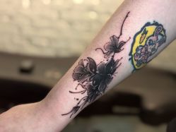 -PinooTattoo皮奴刺青纹身设计总部