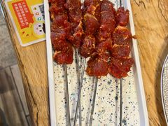 -河坝烧烤串城(金达莱店)