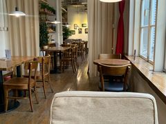 大堂-雕刻时光咖啡馆(交大店)